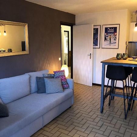 Le Hameau Des 4 Saisons Apartamento Châtel Exterior foto